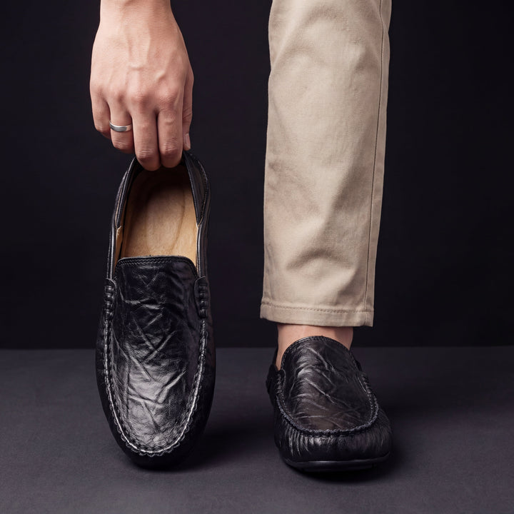 Luca™ | Comfortabele Herenloafers