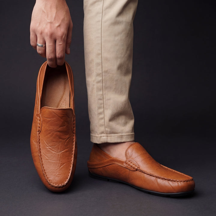 Luca™ | Comfortabele Herenloafers