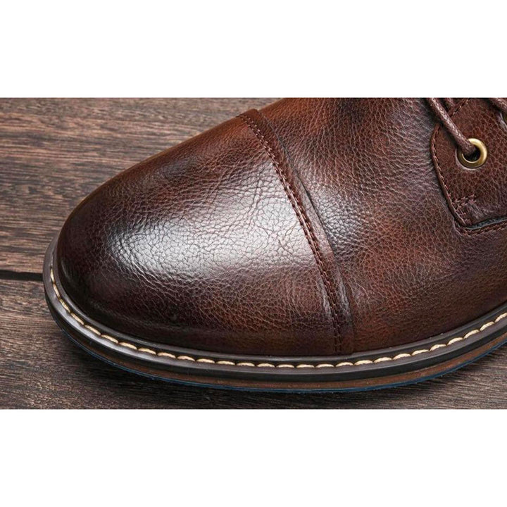 Marshall | Heritage Cap-Toe Laarzen