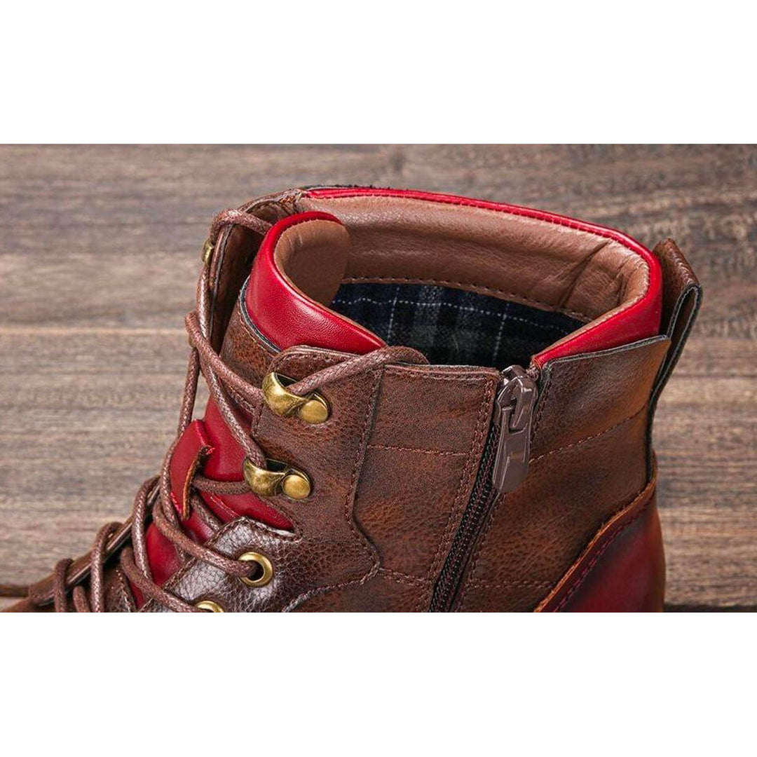 Marshall | Heritage Cap-Toe Laarzen