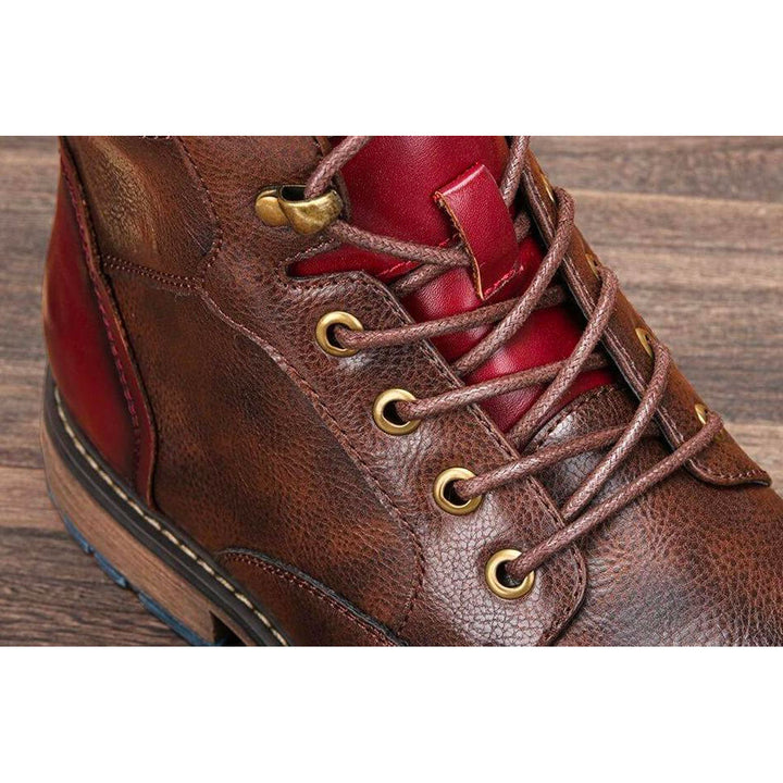Marshall | Heritage Cap-Toe Laarzen