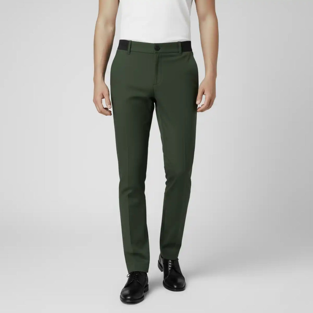 Comfortabele Pantalon met Stretch