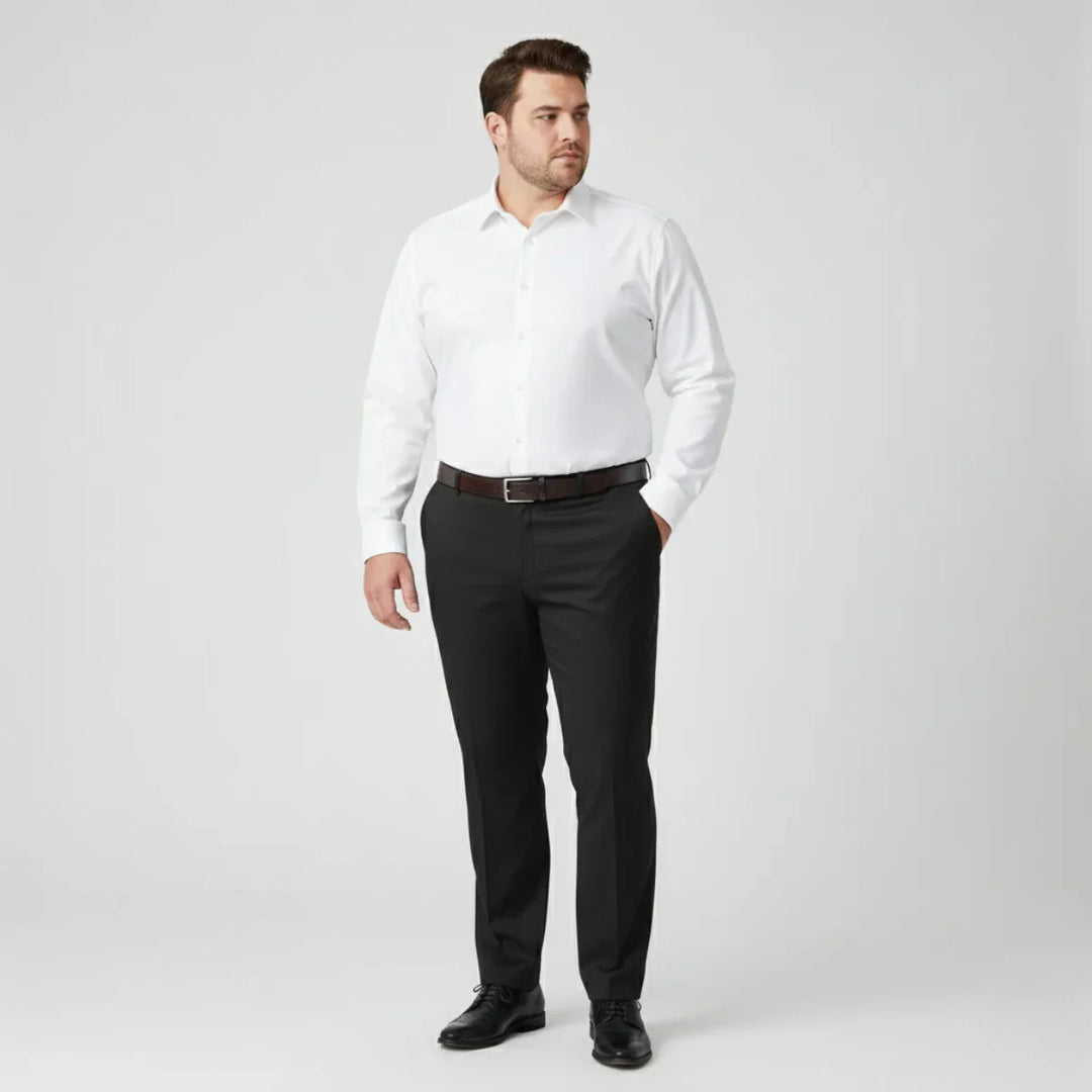 Comfortabele Pantalon met Stretch