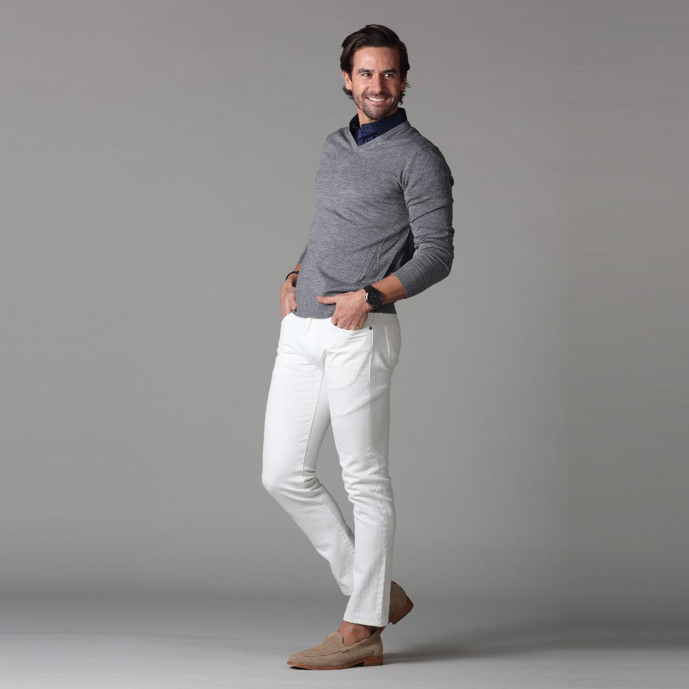 Jack | Schone Prestaties Rekbaar Slim Fit Korte Mouwen Poloshirt