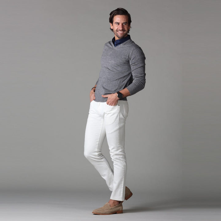 Jack | Schone Prestaties Rekbaar Slim Fit Korte Mouwen Poloshirt