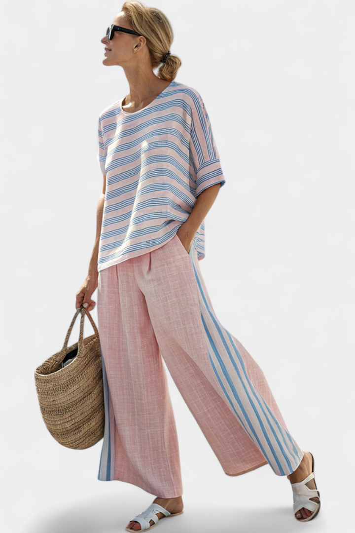 Lotte | Elegante Linnen Set