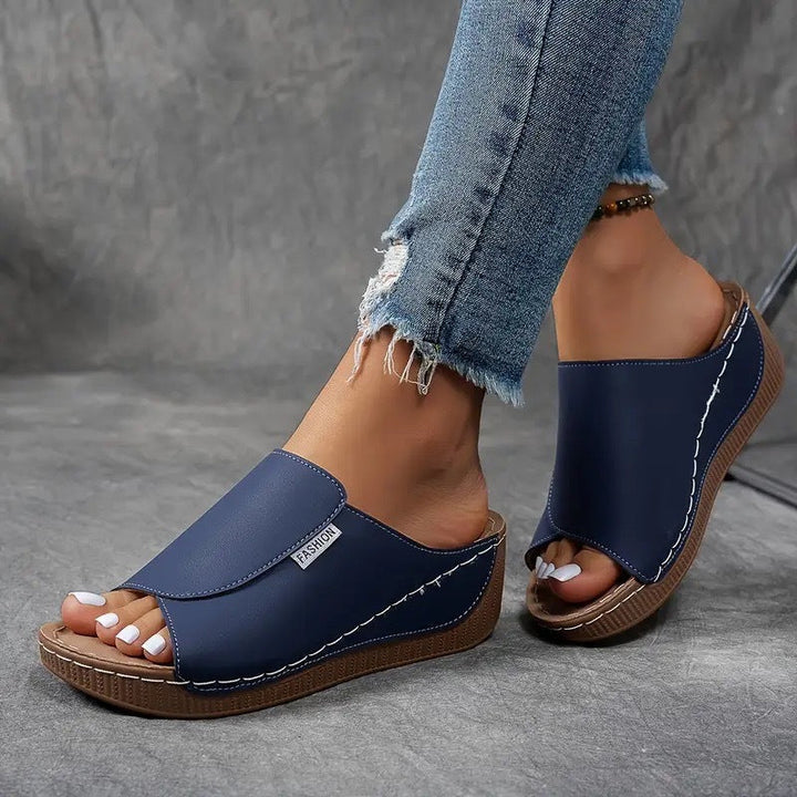 ALESSIA | Elegante Orthopedische Sandalen met Dagelijkse Ondersteuning en Hedendaagse Stijl