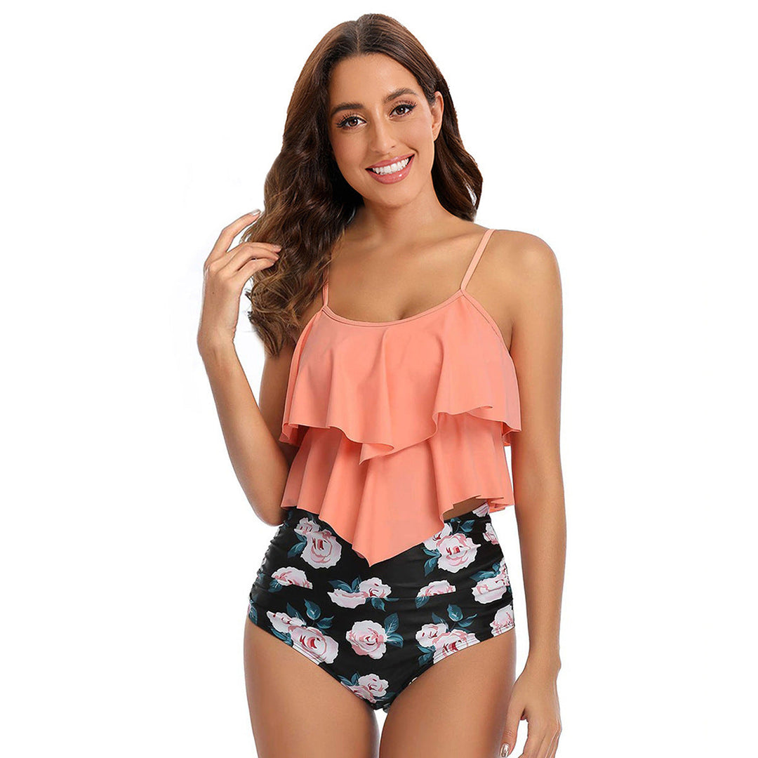 Mara | Flatterende Tankini