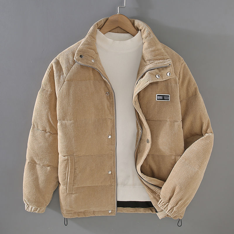 Premium Corduroy Jas