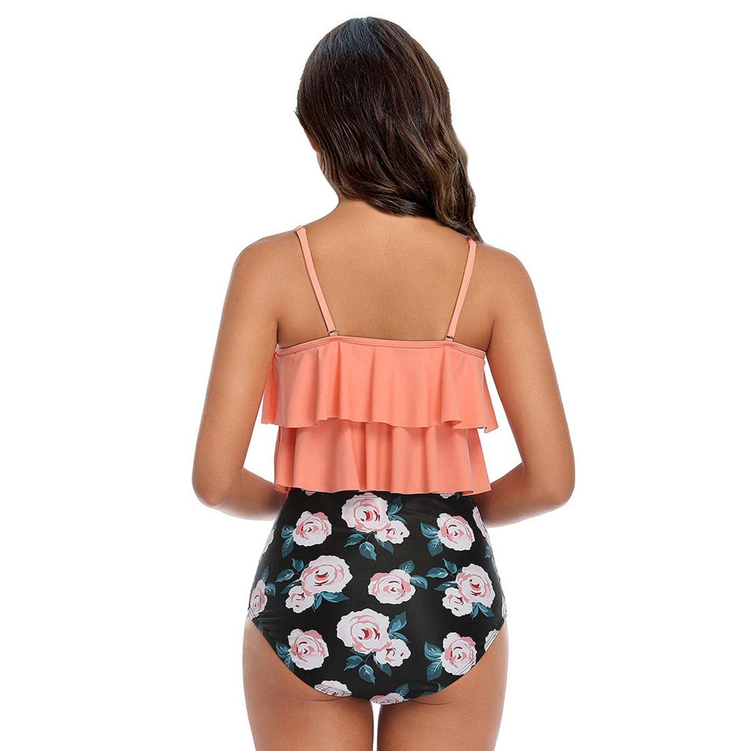 Mara | Flatterende Tankini