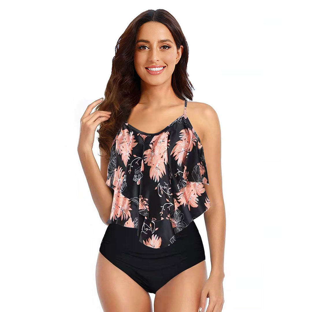 Mara | Flatterende Tankini