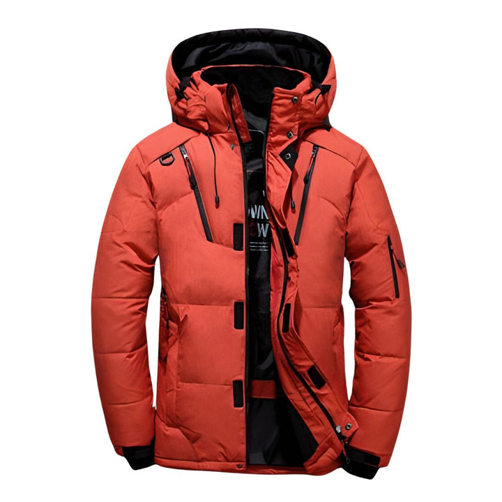 Ganzendons Parka