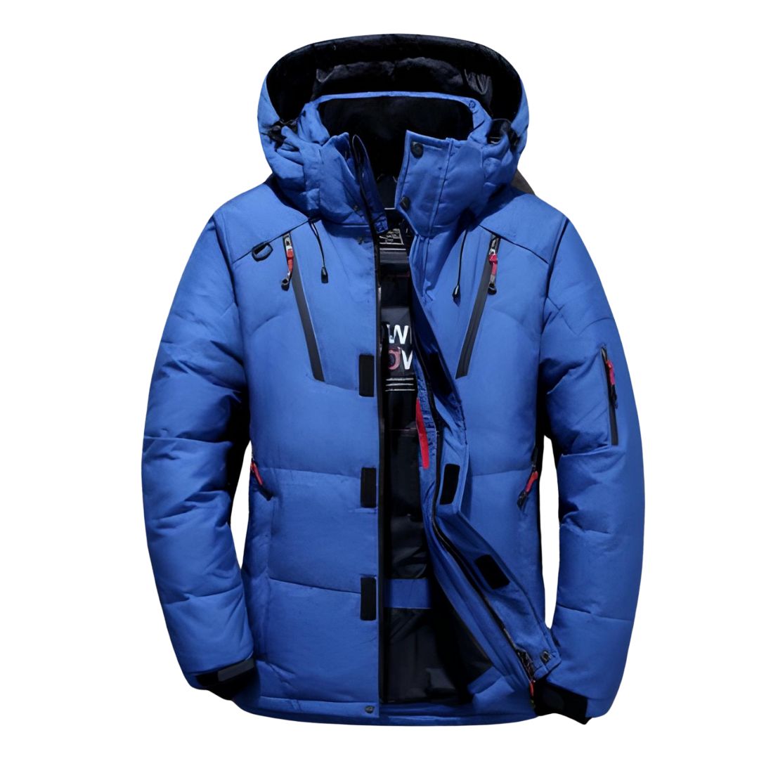Ganzendons Parka