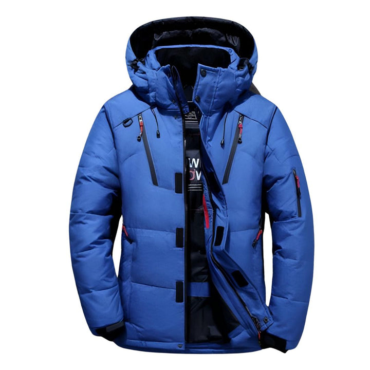 Ganzendons Parka