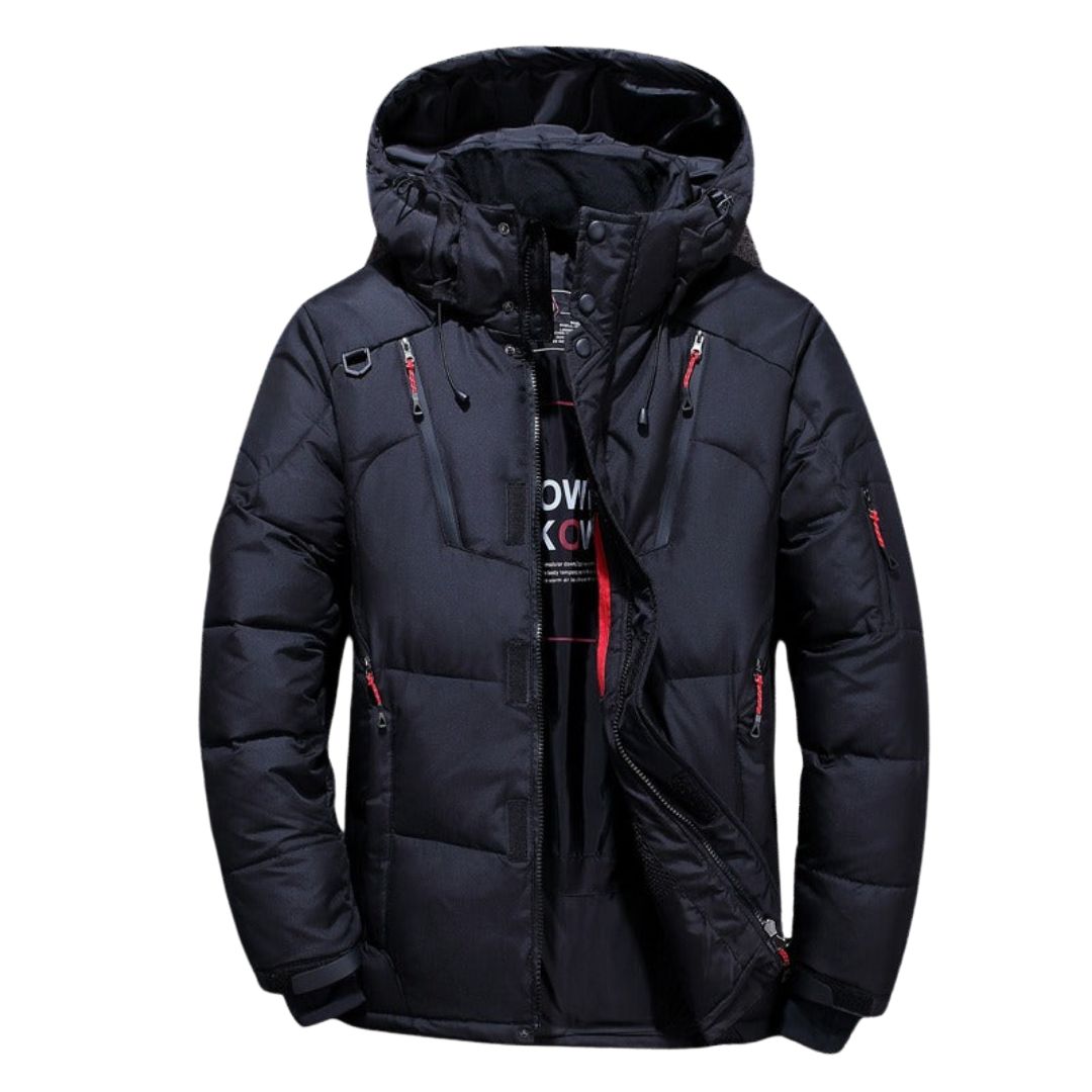 Ganzendons Parka