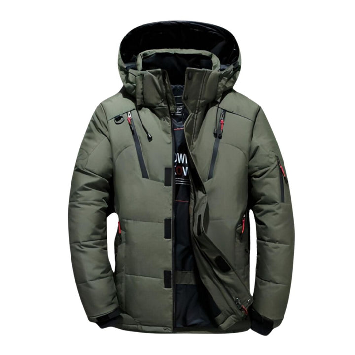 Ganzendons Parka