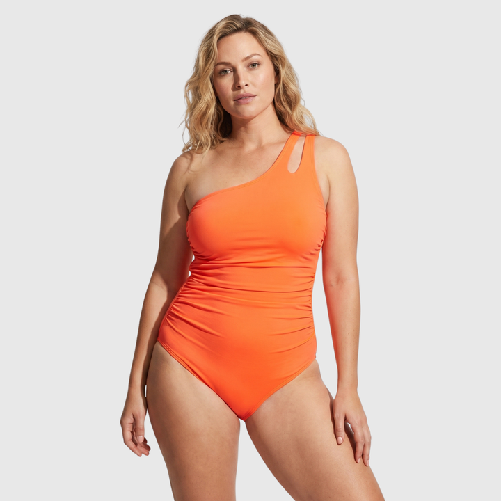 Demi | Flatterende Swimsuit
