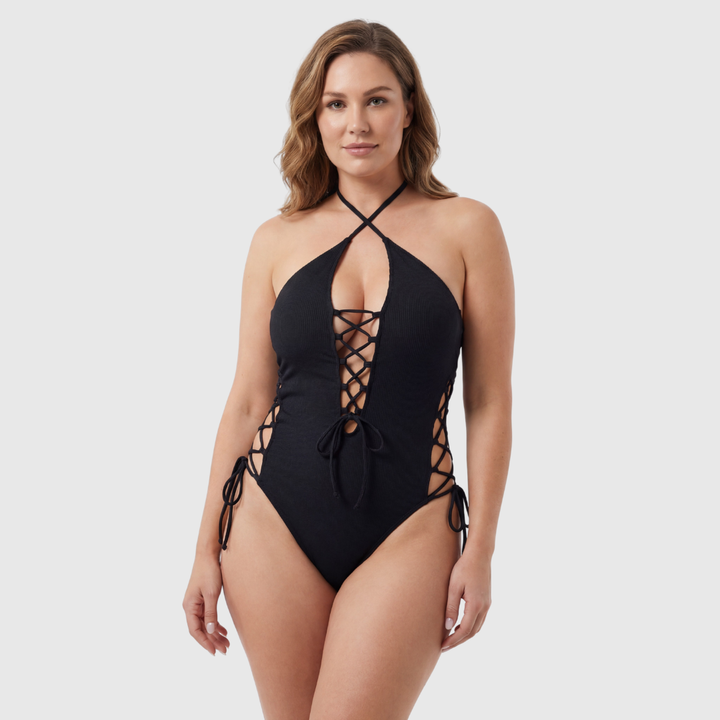 Viva Noir | Zomers badpak