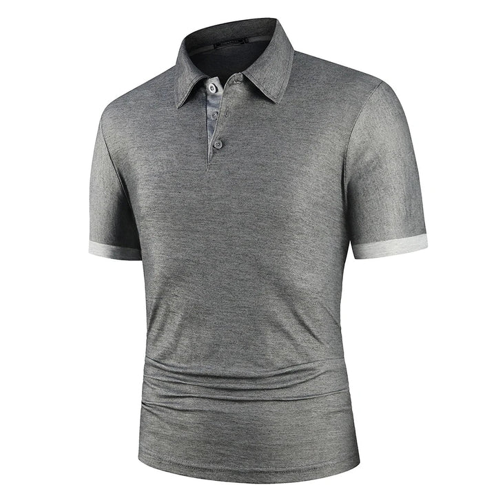 Tino | Klassieke Heren Polo