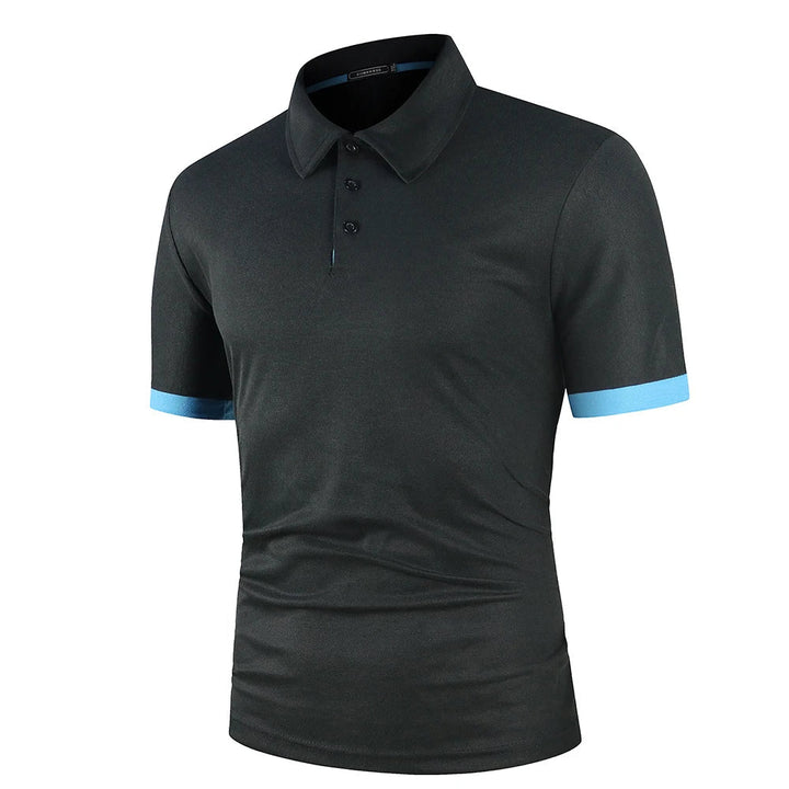 Tino | Klassieke Heren Polo