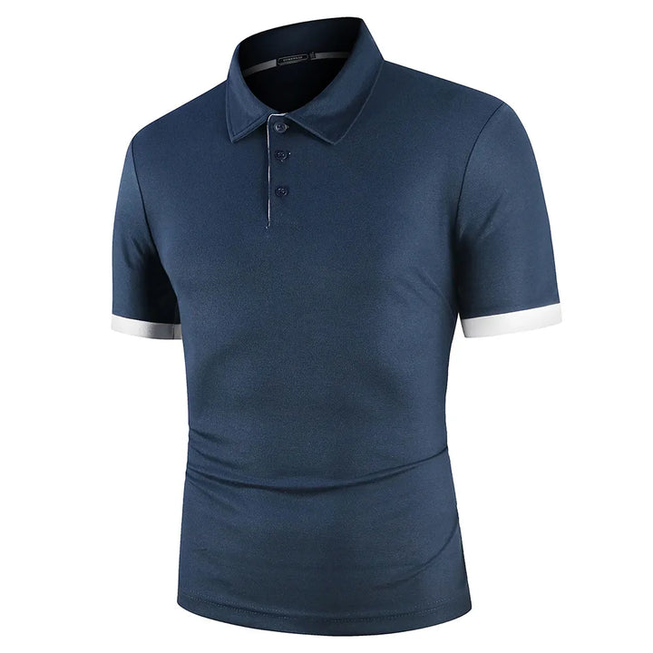 Tino | Klassieke Heren Polo