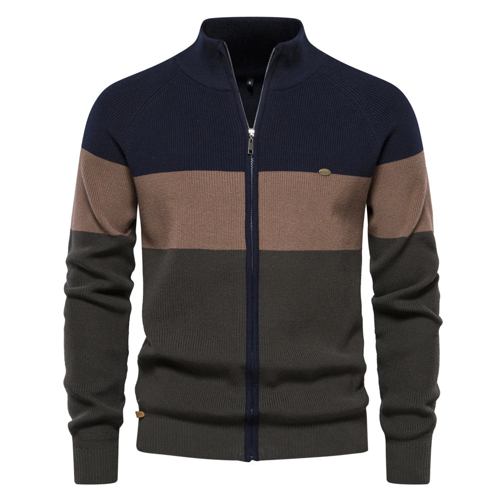 Van Delft Mode® | Zipper Vest
