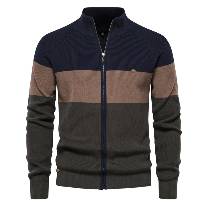 Van Delft Mode® | Zipper Vest