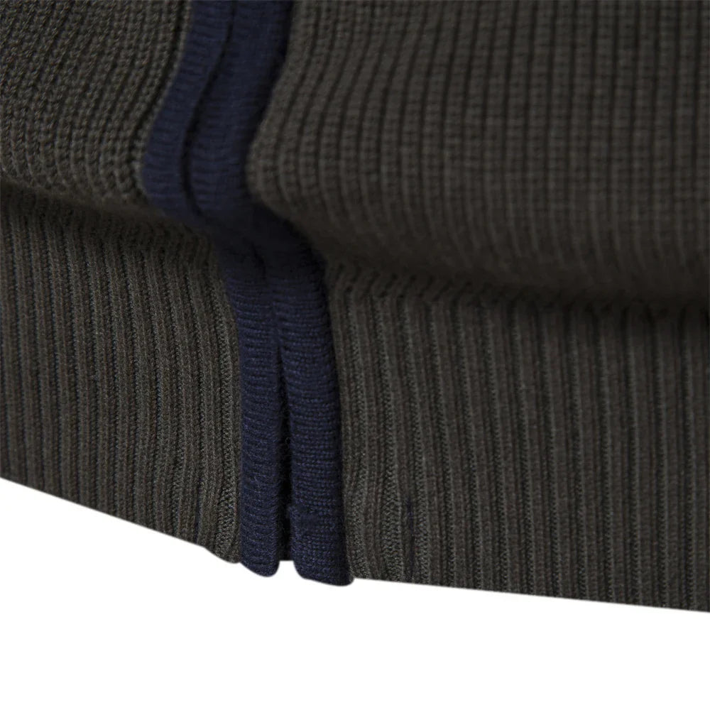 Van Delft Mode® | Zipper Vest