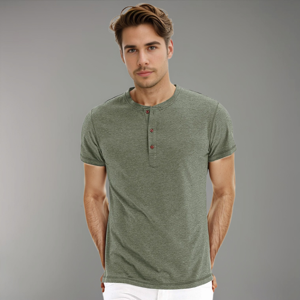 Tommaso | Klassieke Heren Polo