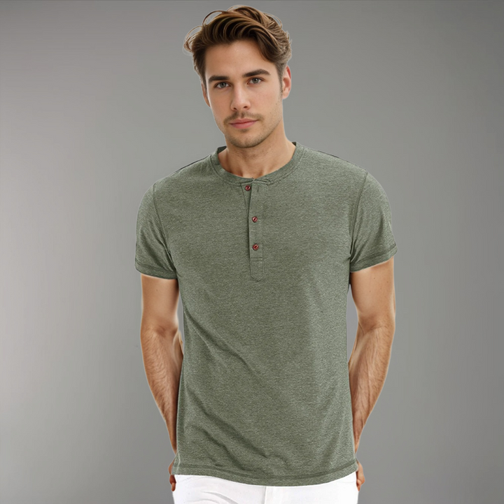 Tommaso | Klassieke Heren Polo