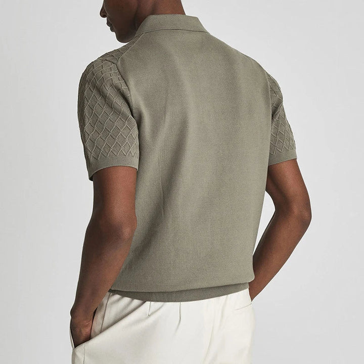 Fabiano | Klassieke Heren Polo