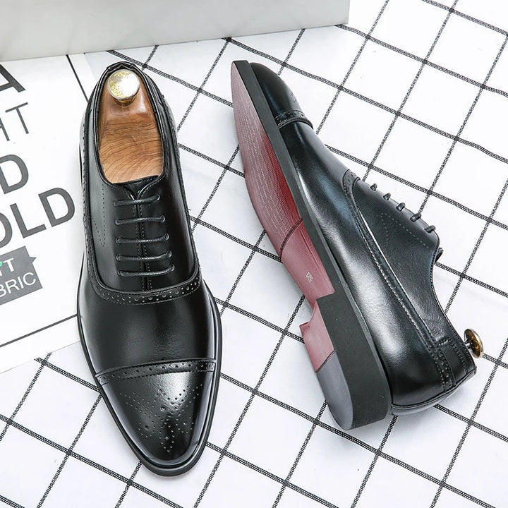 Preston - Royal Oxford Brogues