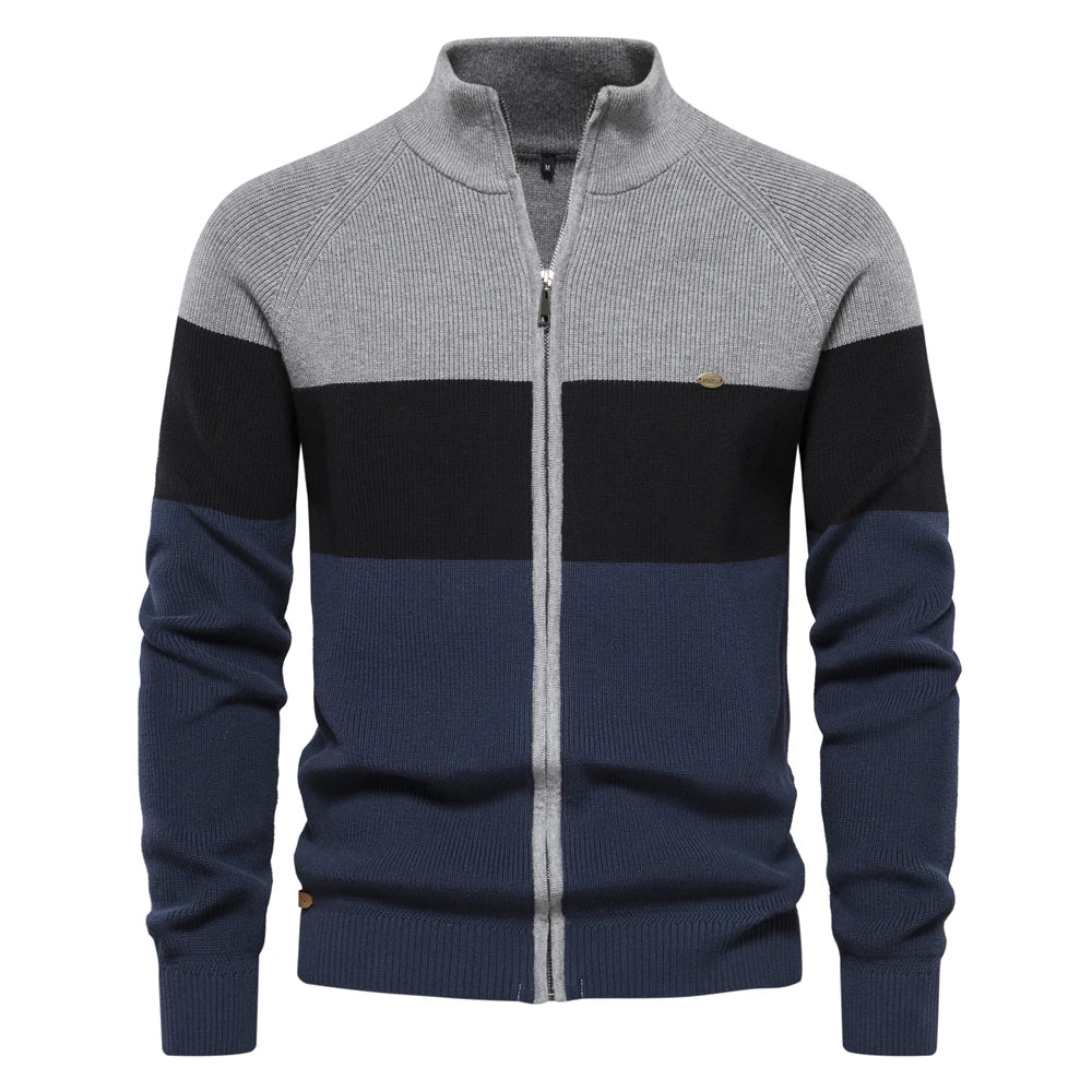 Van Delft Mode® | Zipper Vest