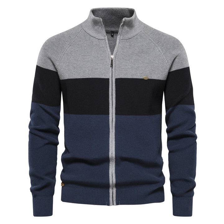 Van Delft Mode® | Zipper Vest