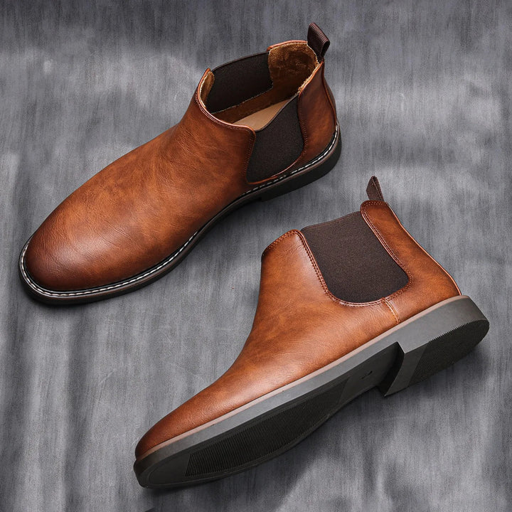 Tijdloze Chelsea-Boots