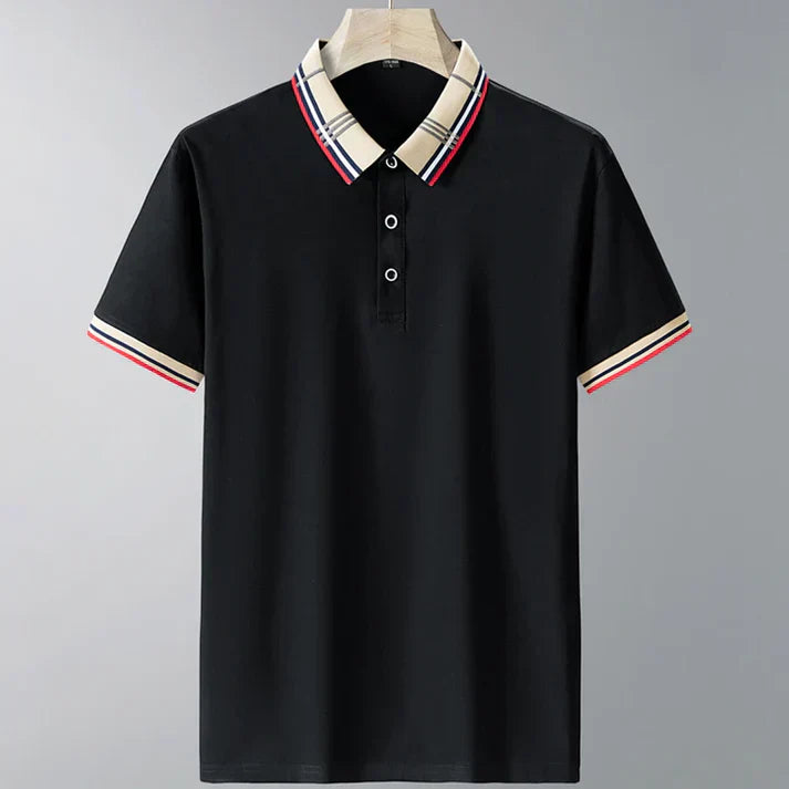 Carlo | Klassieke Heren Polo