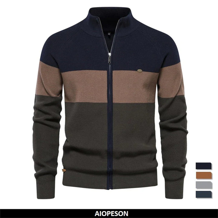 Van Delft Mode® | Zipper Vest