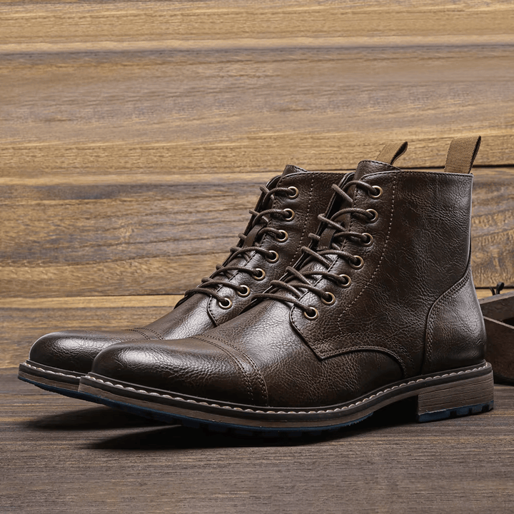 Bakker | Klassieke Stiefeletten