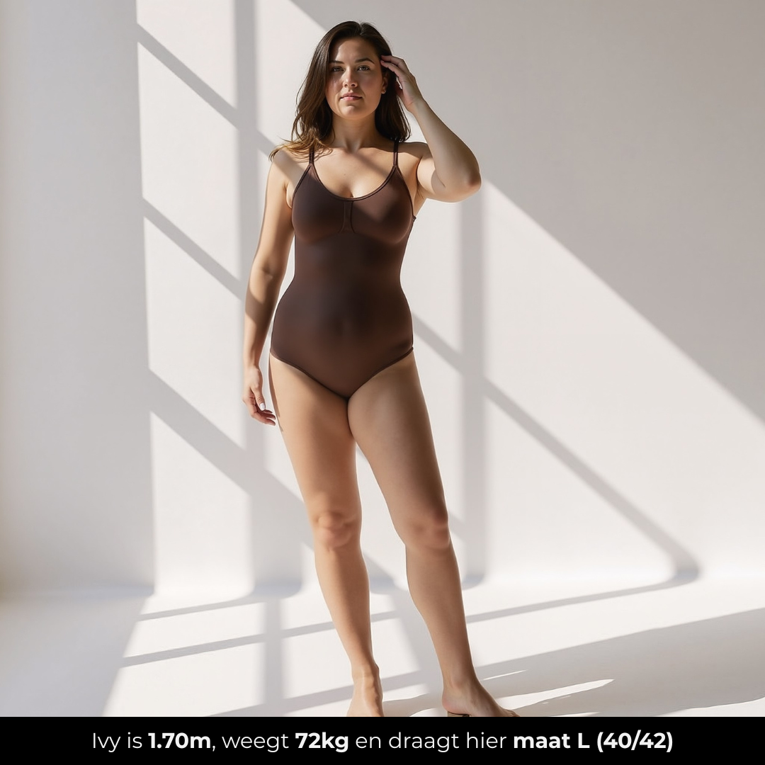 Vengee - Corrigerend Shapewear Bodysuit