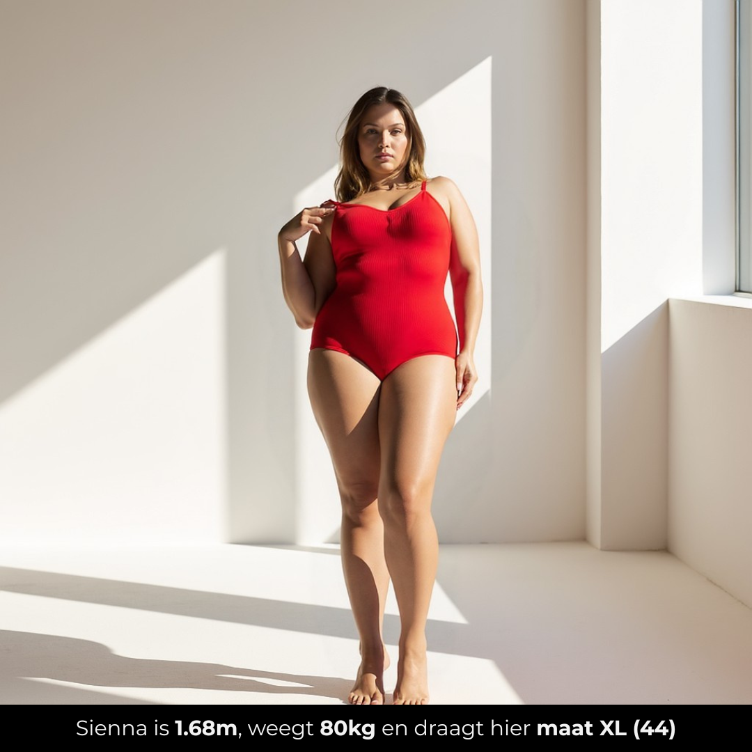 Vengee - Corrigerend Shapewear Bodysuit