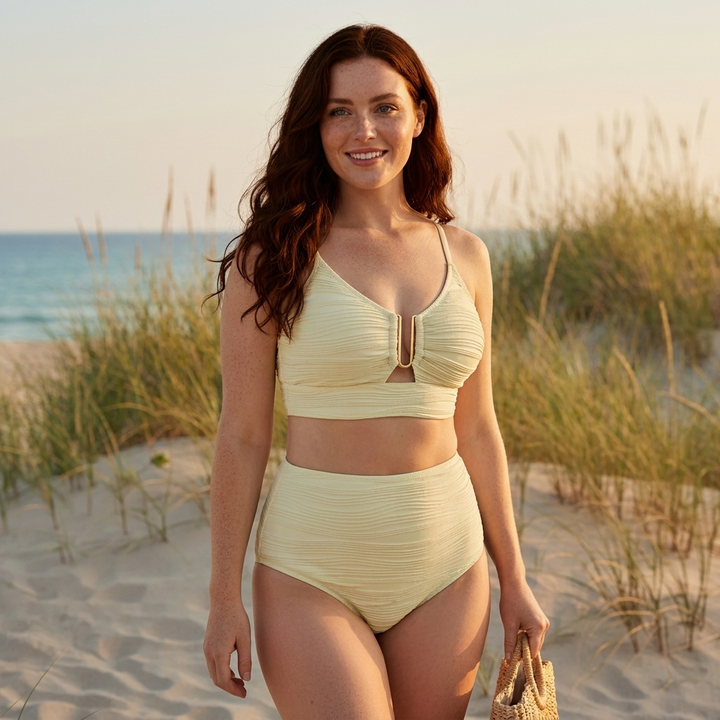 Sirena | Corrigerende Bikini