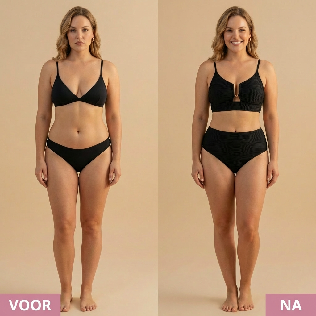 Sirena | Corrigerende Bikini