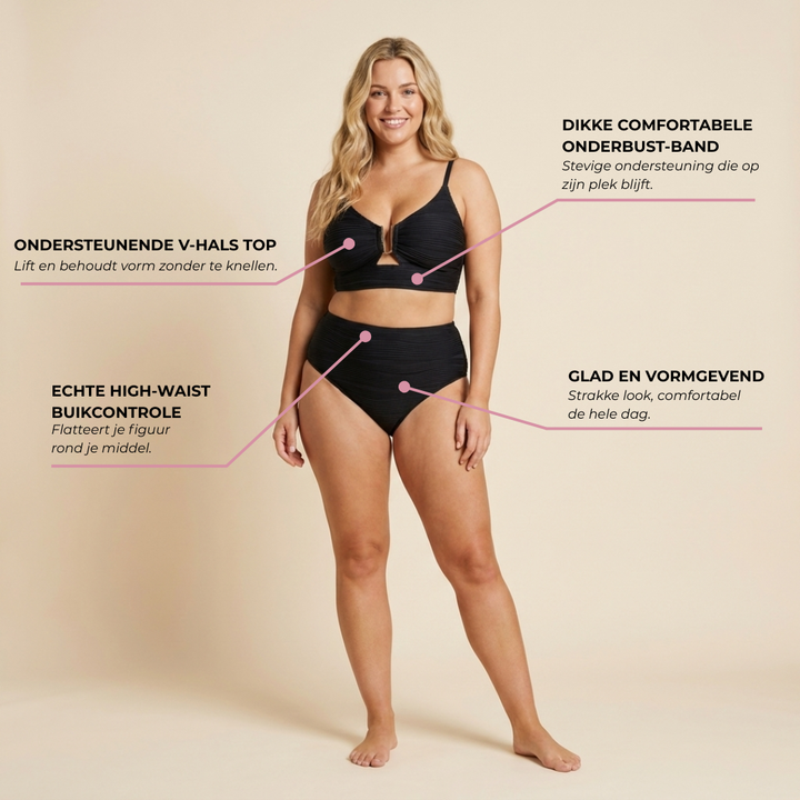 Sirena | Corrigerende bikini