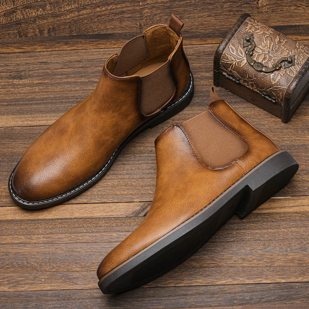 Tijdloze Chelsea-Boots