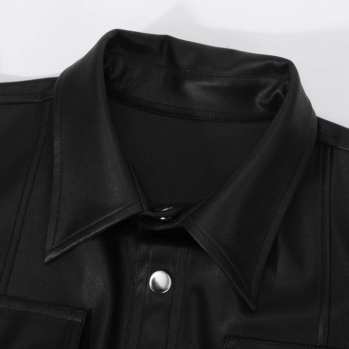 Leren Long Sleeve