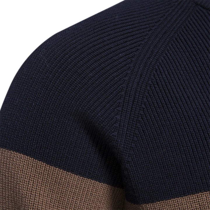 Van Delft Mode® | Zipper Vest