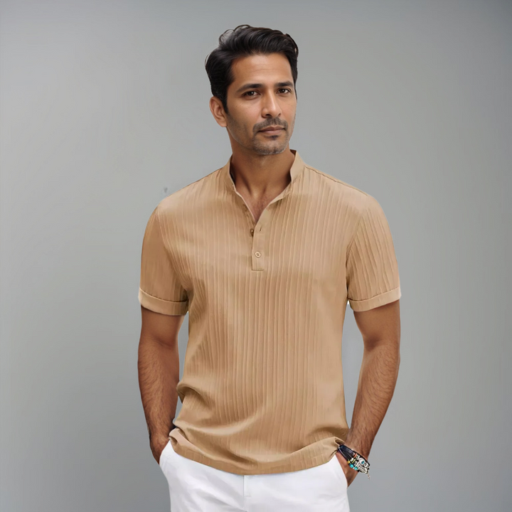 Salvatore | Klassieke Heren Polo