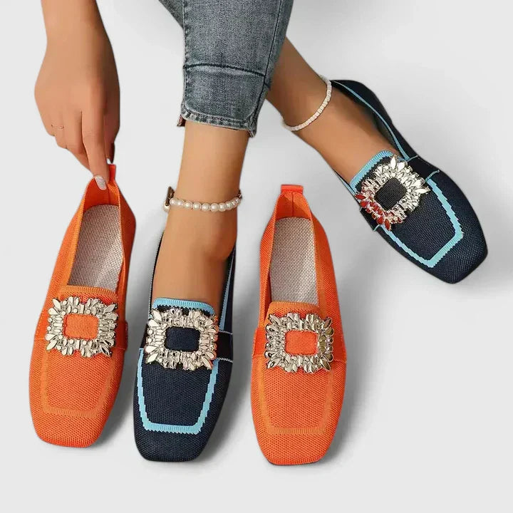 Maylora | Orthopedische Comfort Loafers
