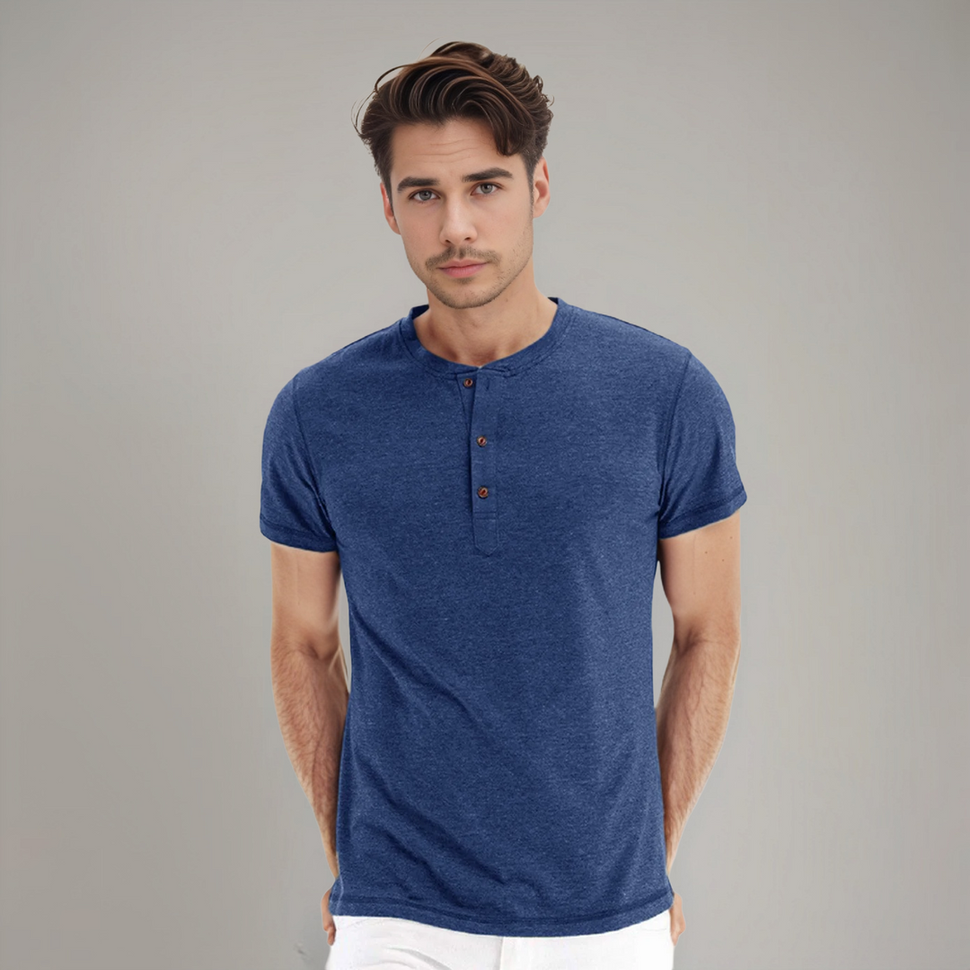 Tommaso | Klassieke Heren Polo