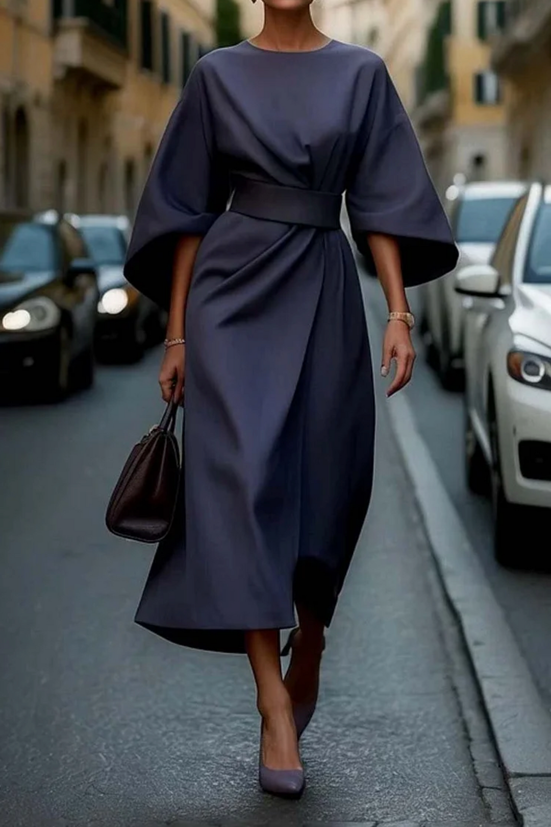 Maxi Jurk Elegante